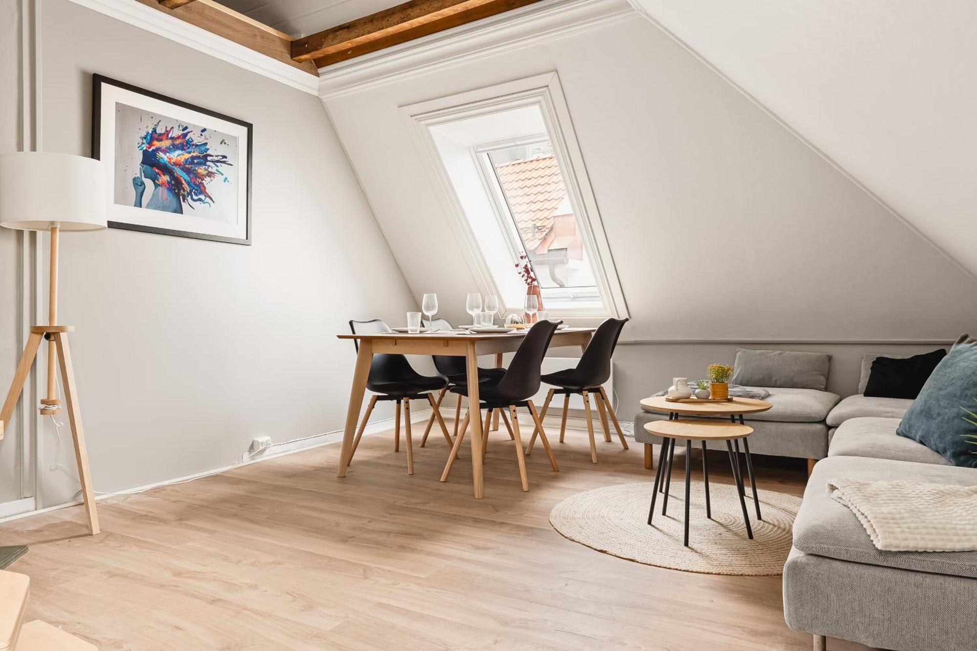 Leilighet 2024 Renovated Luxury Penthouse! Up To 9 Guests! Bergen