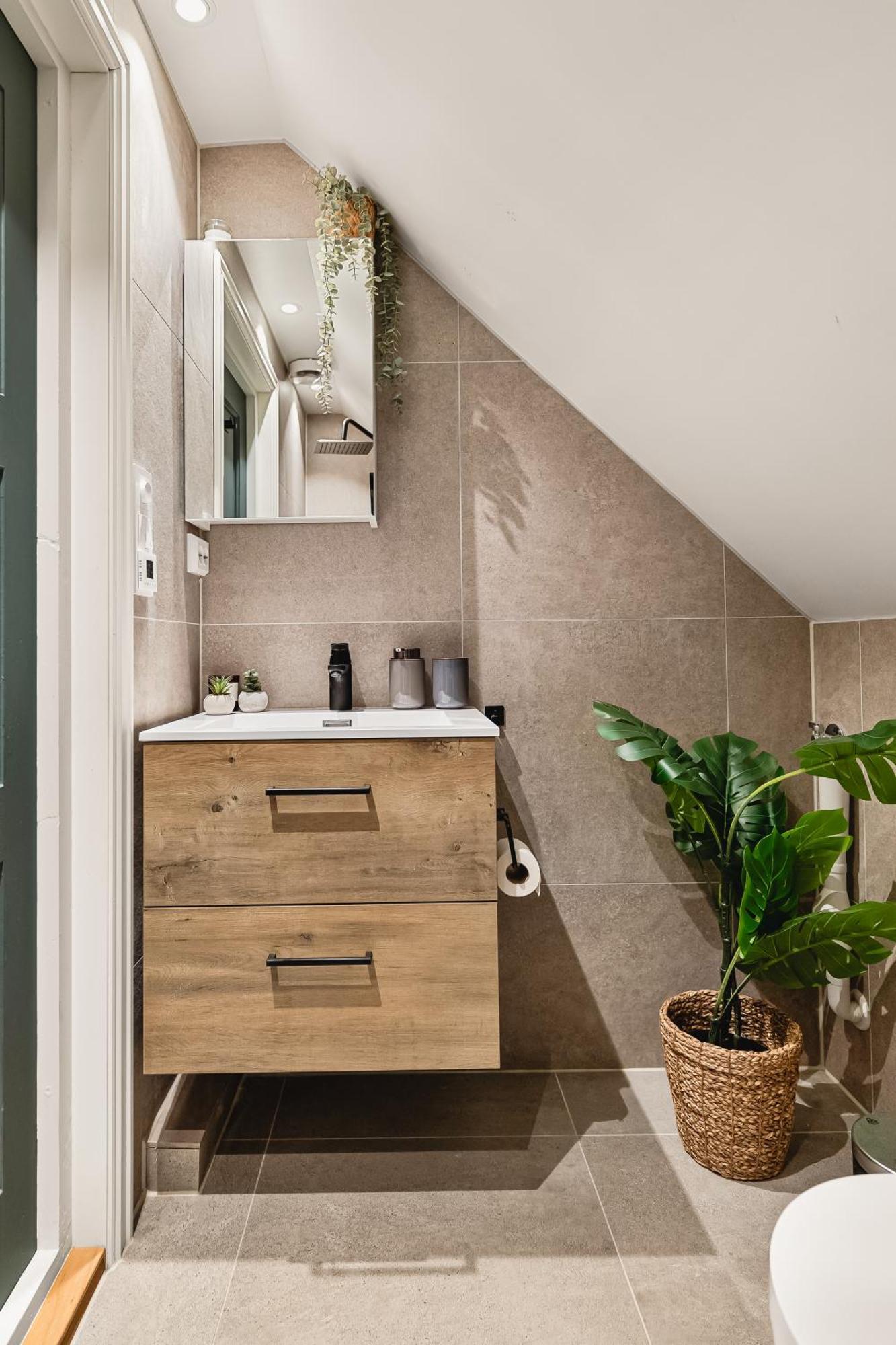 Leilighet 2024 Renovated Luxury Penthouse! Up To 9 Guests! Bergen